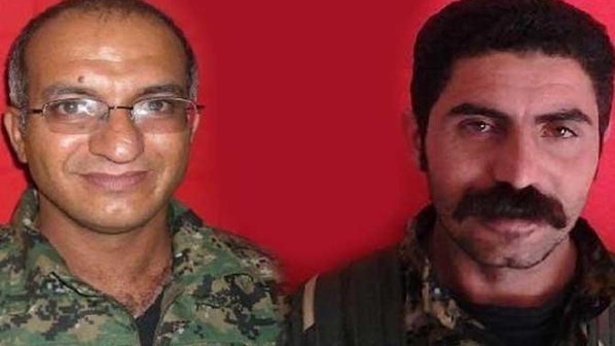 O teröristlerden biri örgütün sözde Türkiye sorumlusu çıktı!