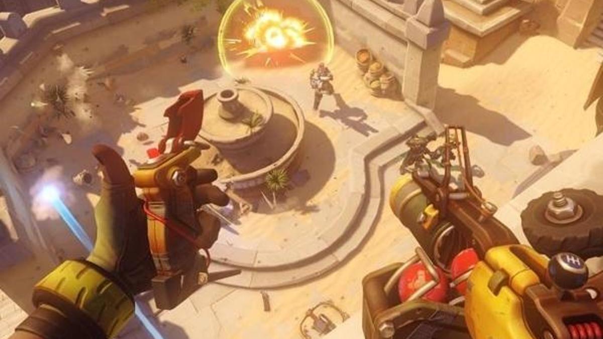 Overwatch’ta roller baştan belirleniyor