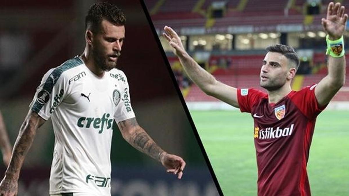 Fenerbahçe Deniz ve Lucas Lima ile görüşülüyor