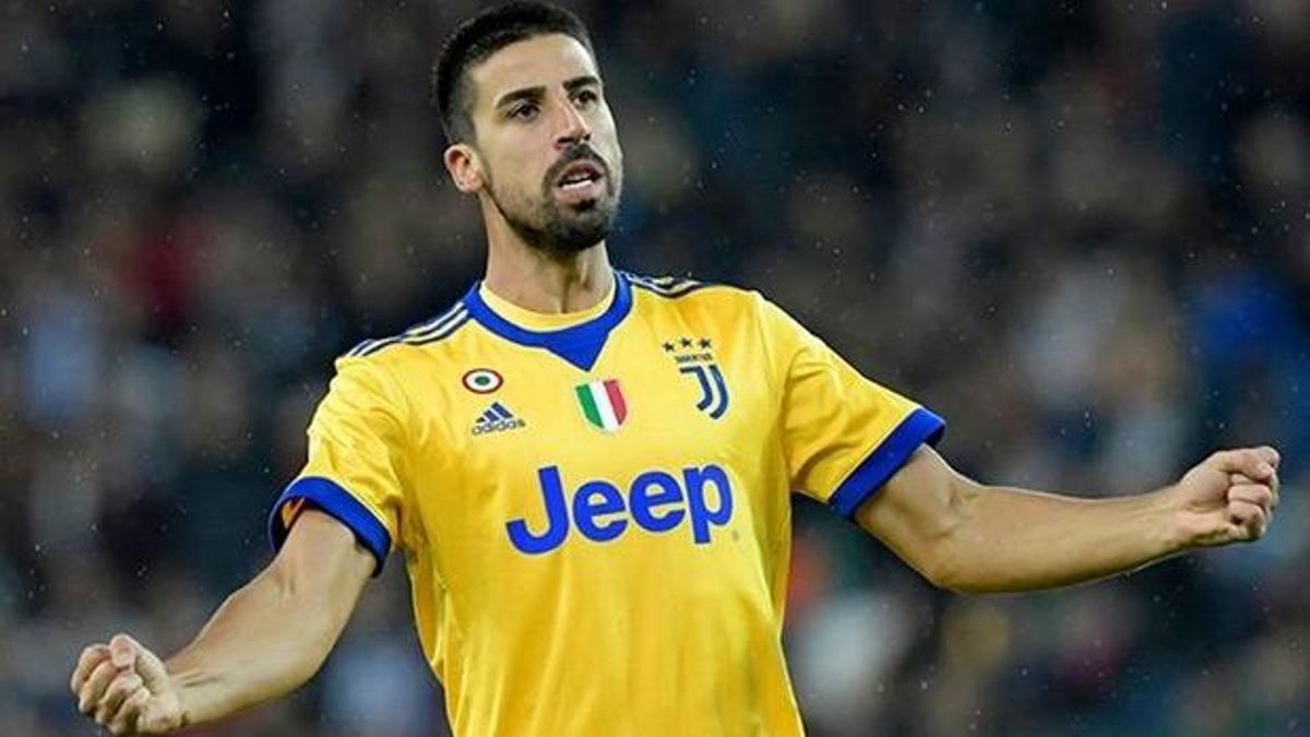 Fenerbahçe'de Khedira bombası