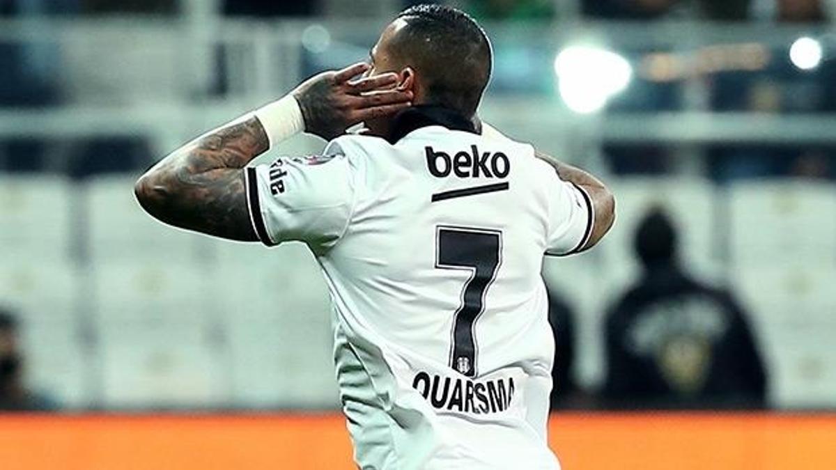 Quaresma bombası! İki teklif yapıldı