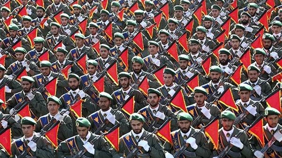 İran'ın Pakistan sınırında çatışma