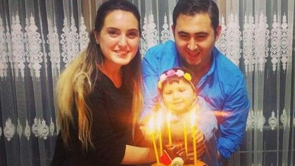 Epilepsi nöbeti geçiren Burcu hemşire öldü