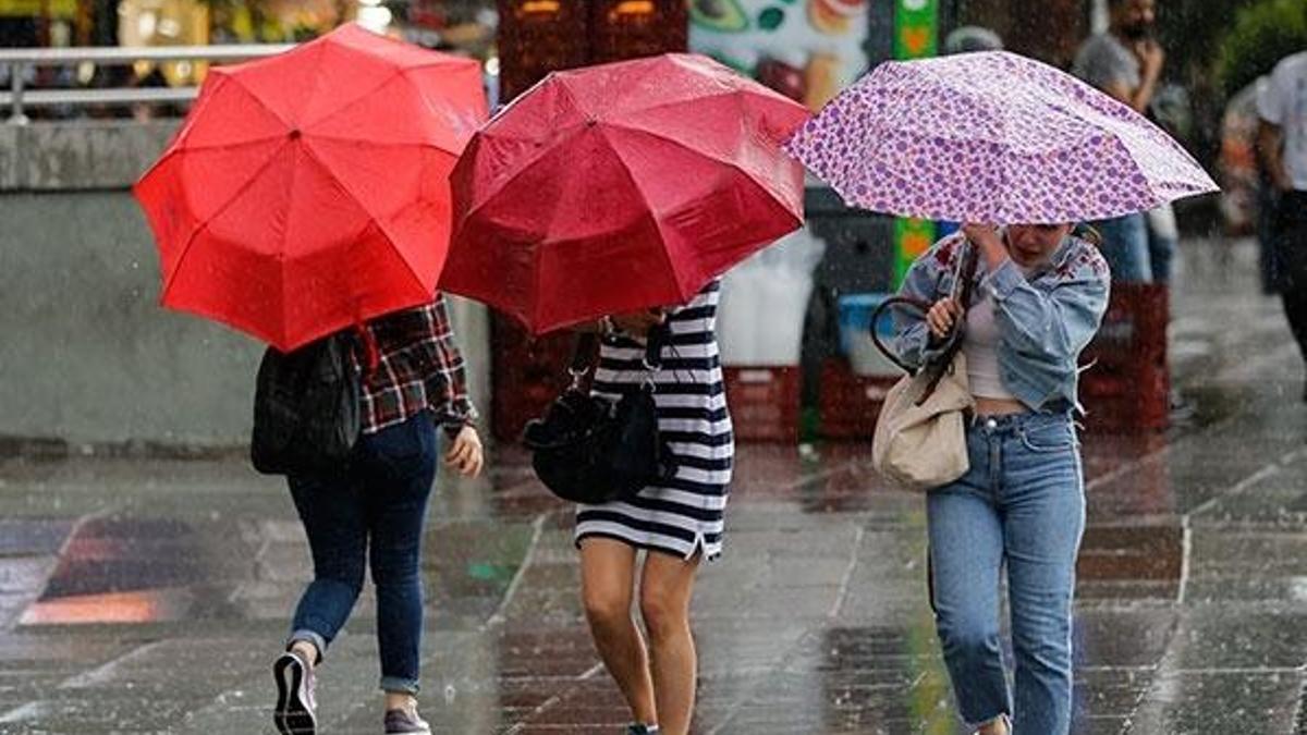 Meteoroloji tarih verdi! Çarşamba günü etkili olacak