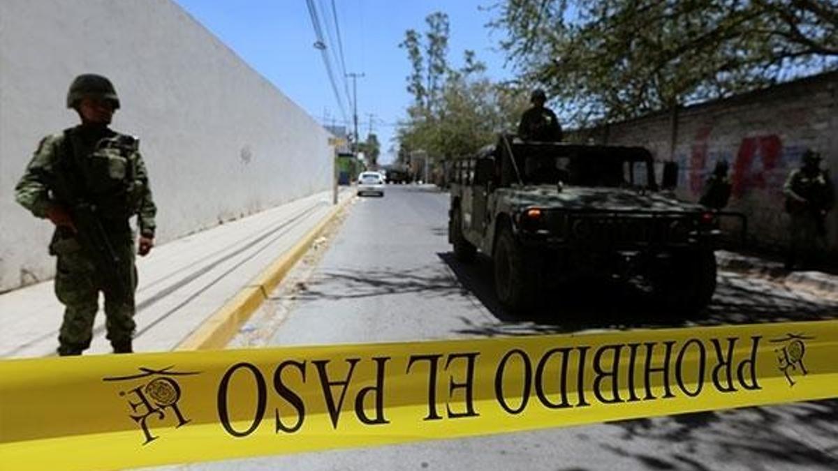 Meksika'da sahil kenti Acapulco'da silahlı saldırı: 5 ölü