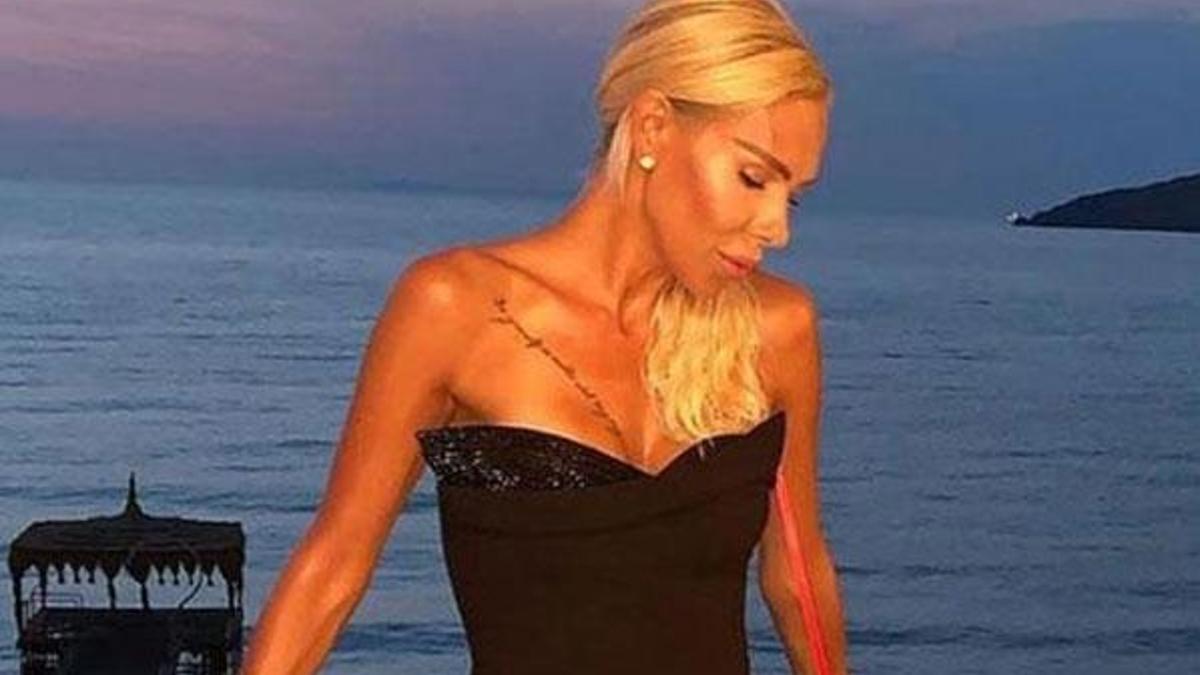 Hande Acar hemcinslerini kıskandırdı