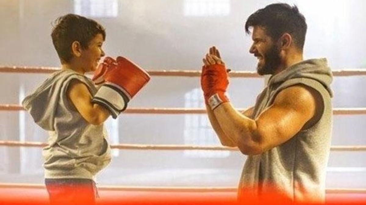 Şampiyon dizisinin kadın başrolü belli oldu!