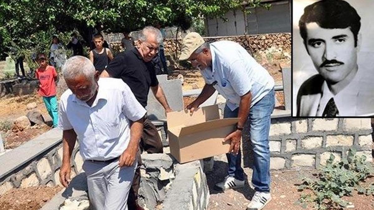 Vasiyeti tam 42 yıl sonra gerçekleşti!