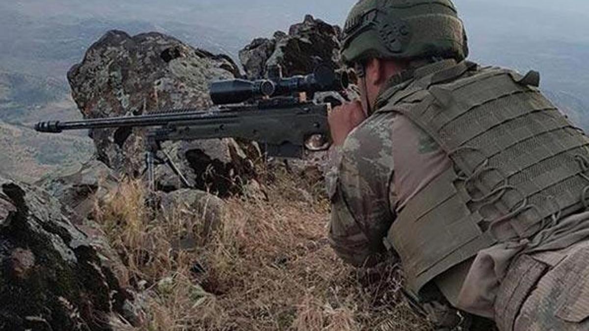 PKK'da çözülme sürüyor... Teslim oldular!