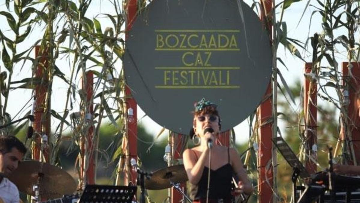 Bozcaada Caz Festivali sona erdi!