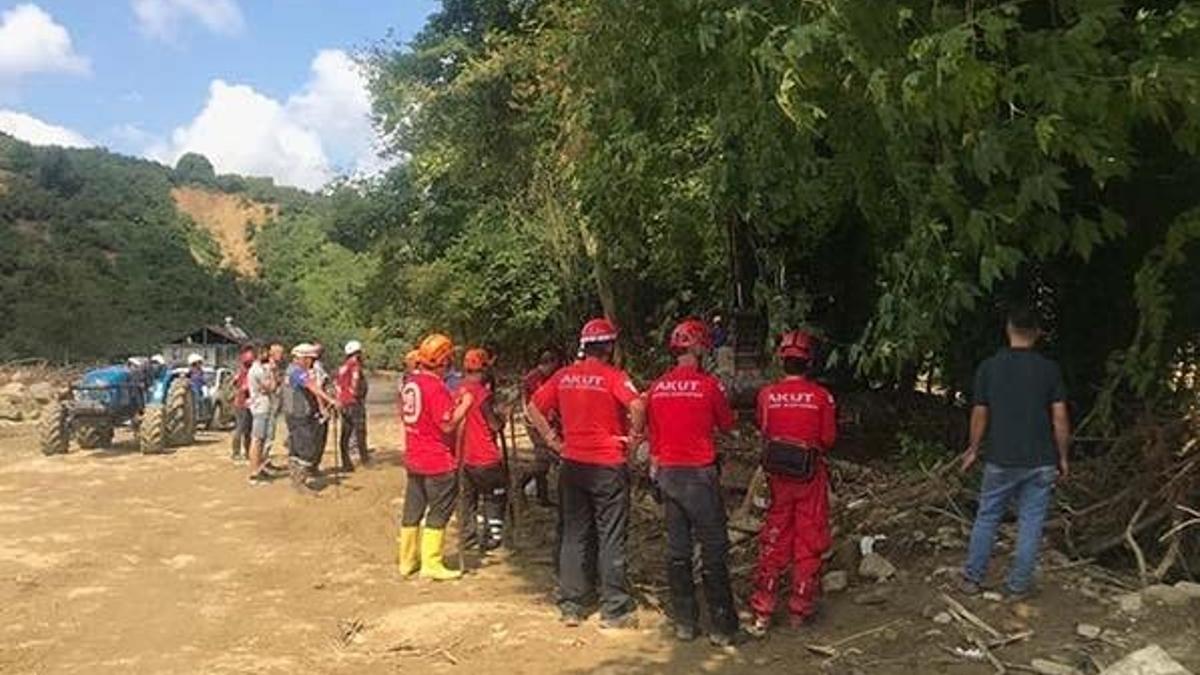 Düzce'den acı haber!