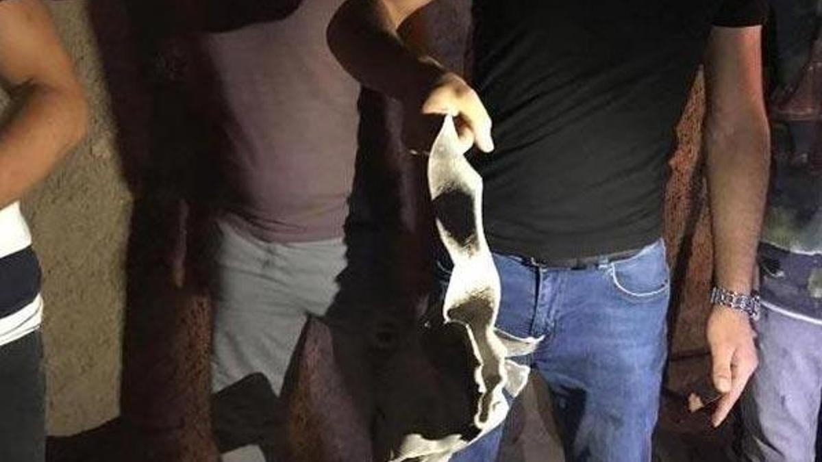 Suriye'den Ceylanpınar'a roket: Yaralılar var