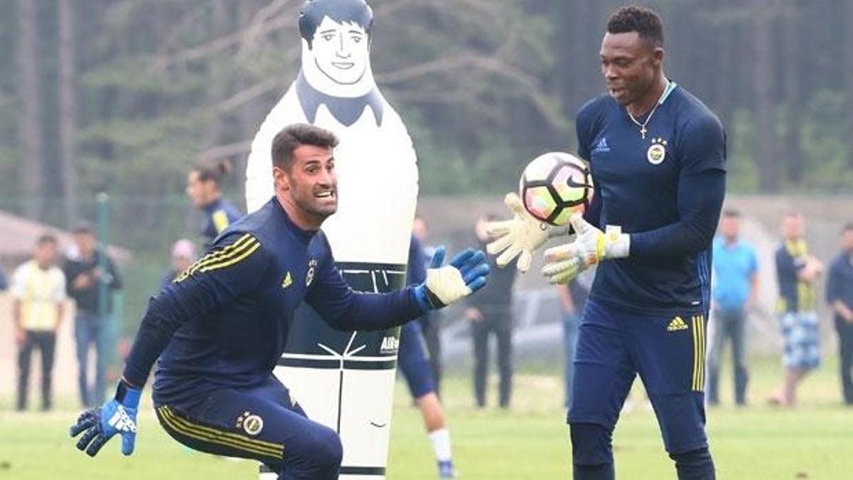 Fenerbahçe'de Kameni ve Reyes kabusu!