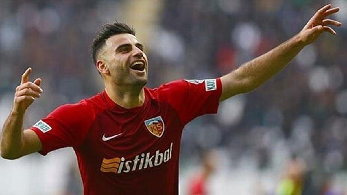 Deniz Türüç için kritik görüşme!