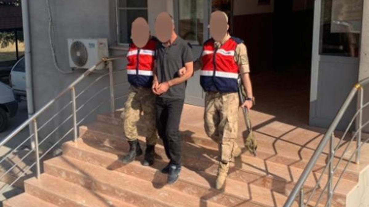 Diyarbakır'da 2 terörist yakalandı!
