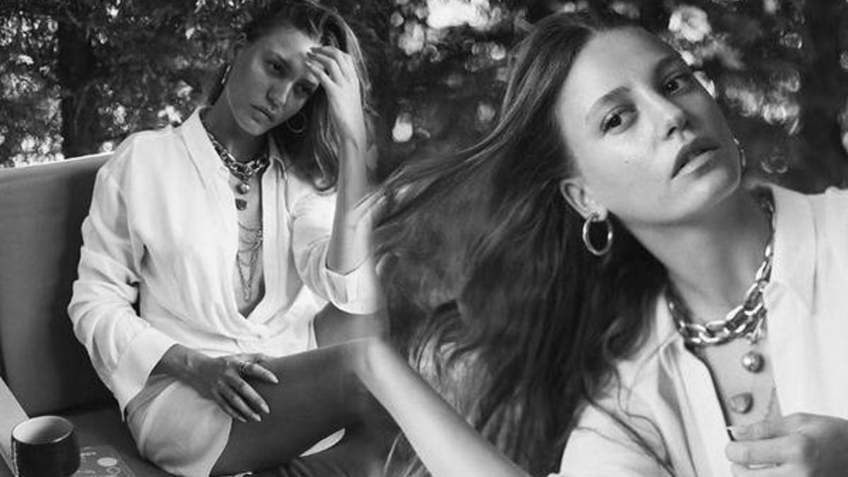 Serenay Sarıkaya'dan dikkat çeken paylaşım