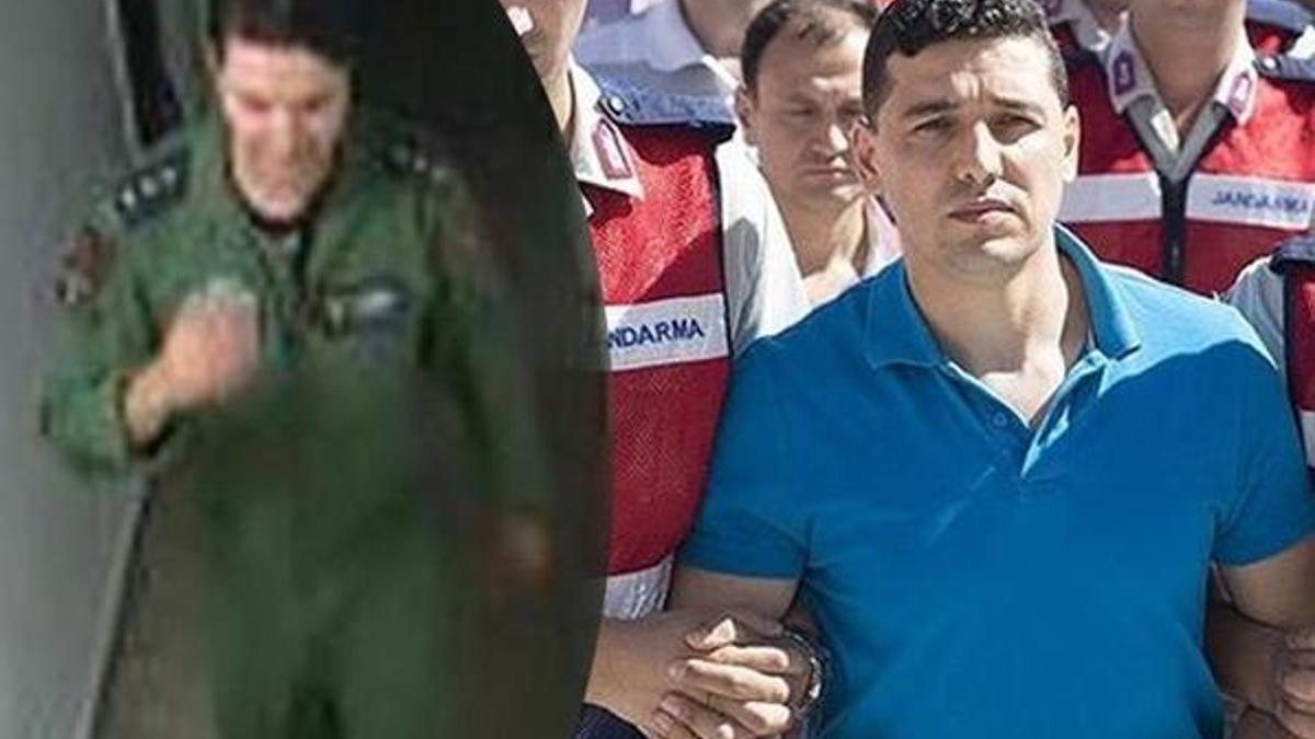 Darbe sanığı pilotların "motivasyon notu" jandarmaya takıldı