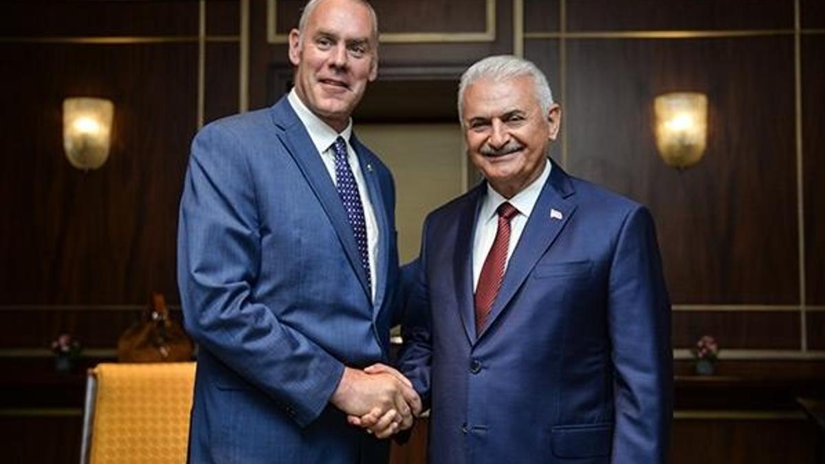 Binali Yıldırım: Bugüne kadar gayret ettik, bundan sonra da edeceğiz!