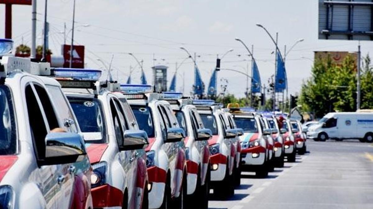 Türkiye'nin en büyük UMKE tatbikatı başladı