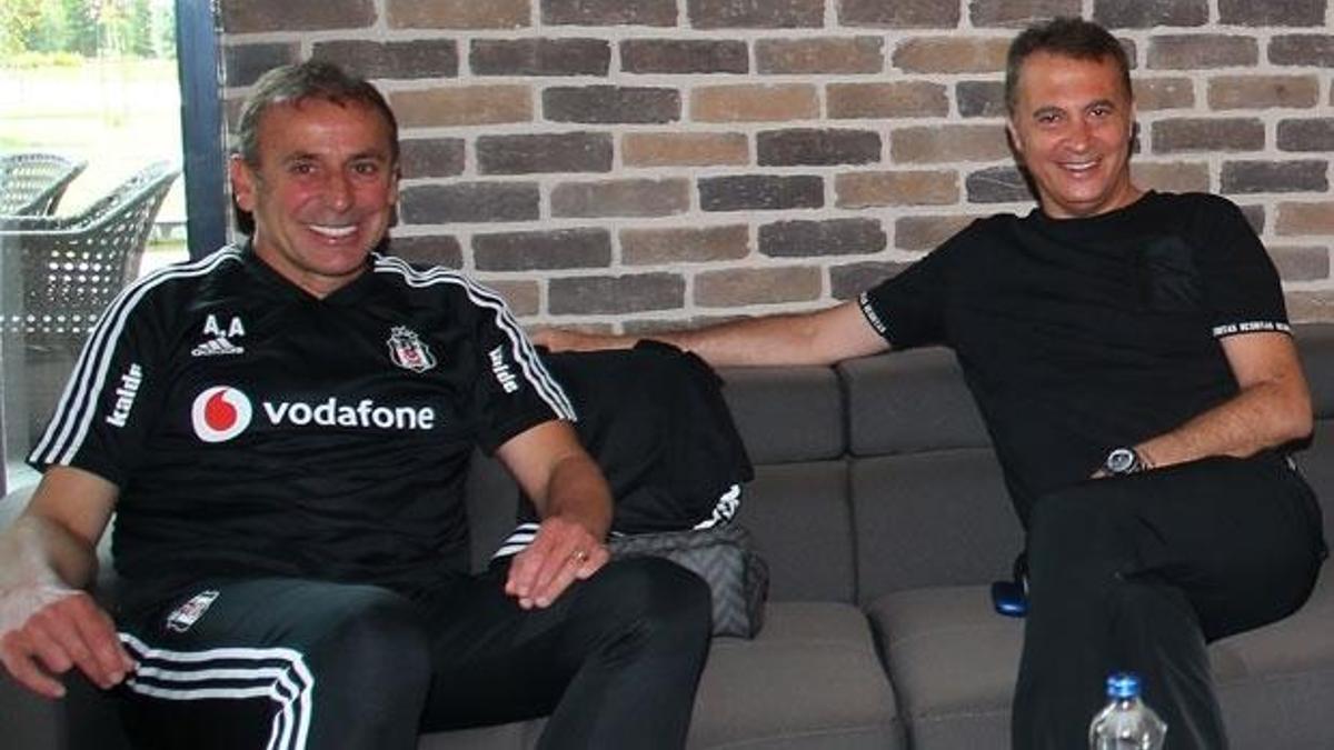 Abdullah Avcı 4 ismi Orman'a bildirdi!