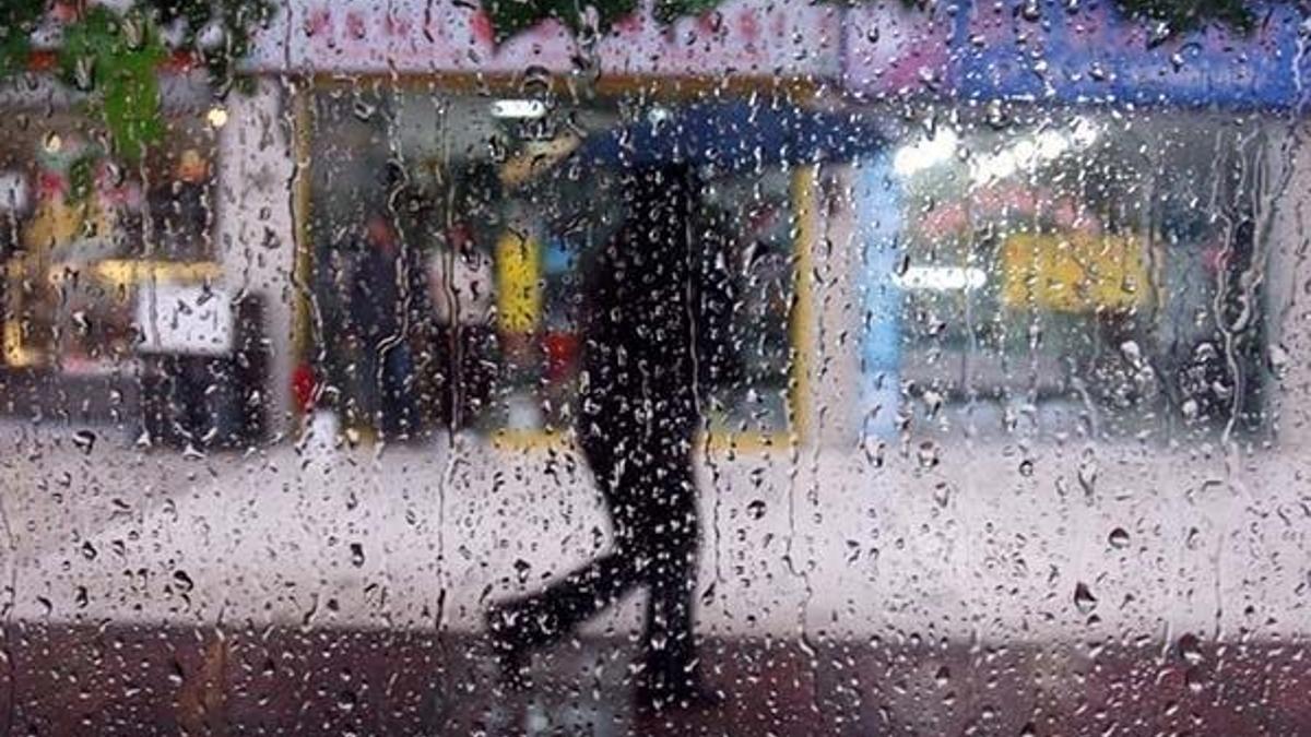 Meteoroloji'den sağanak uyarısı! 50 kilogramı bulacak...