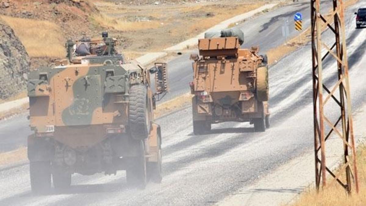 Pençe Harekatı bölgesinde terör hedefleri bir bir imha ediliyor
