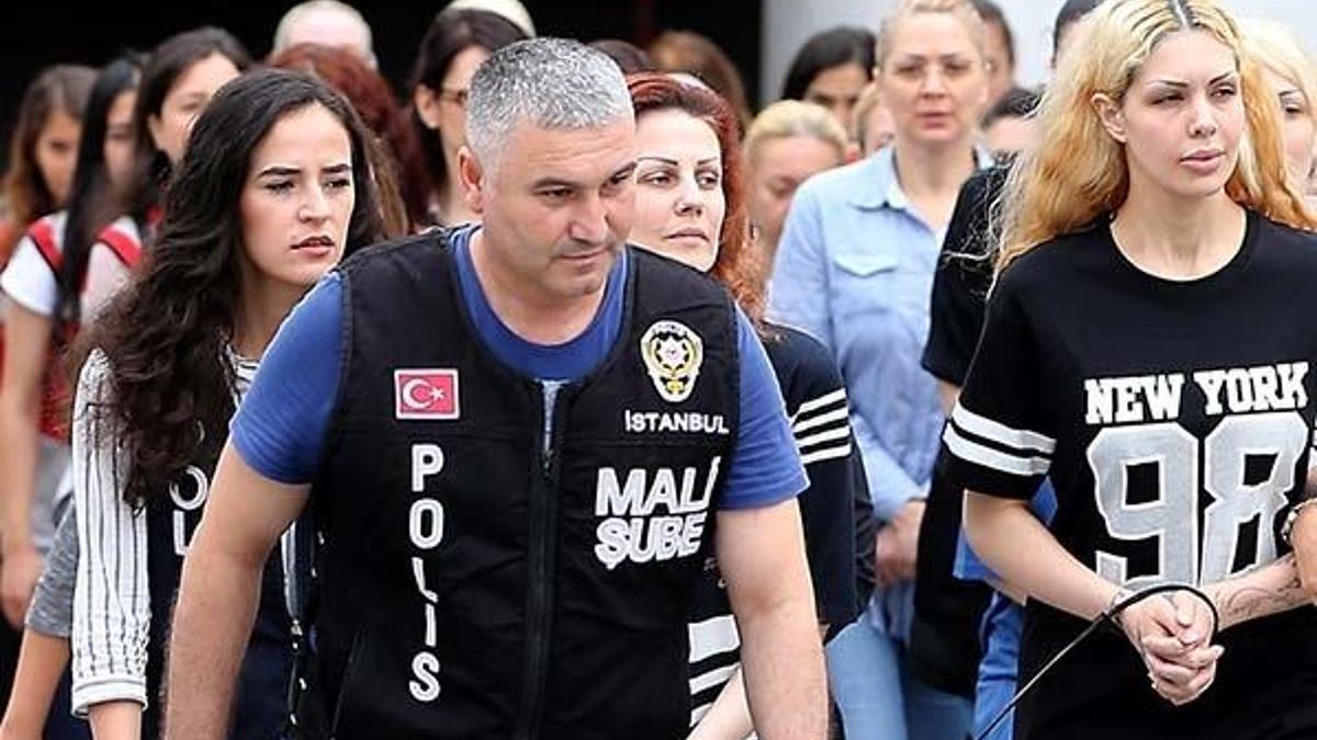 Adnan Oktar suç örgütüne yönelik ilginç iddianame!