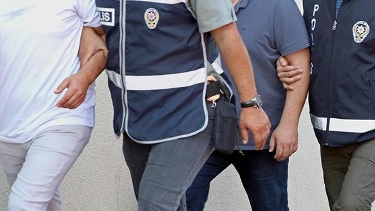 Sınırda yakalanan FETÖ şüphelisi tutuklandı