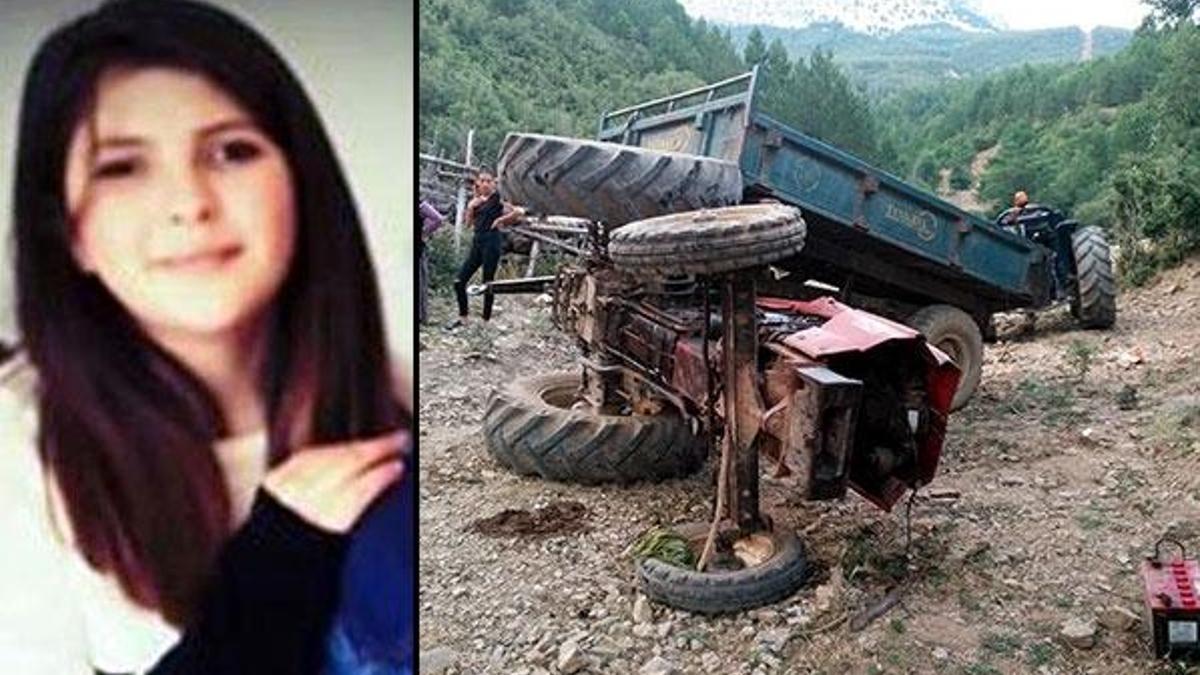 15 yaşındaki Havvanur'dan acı haber