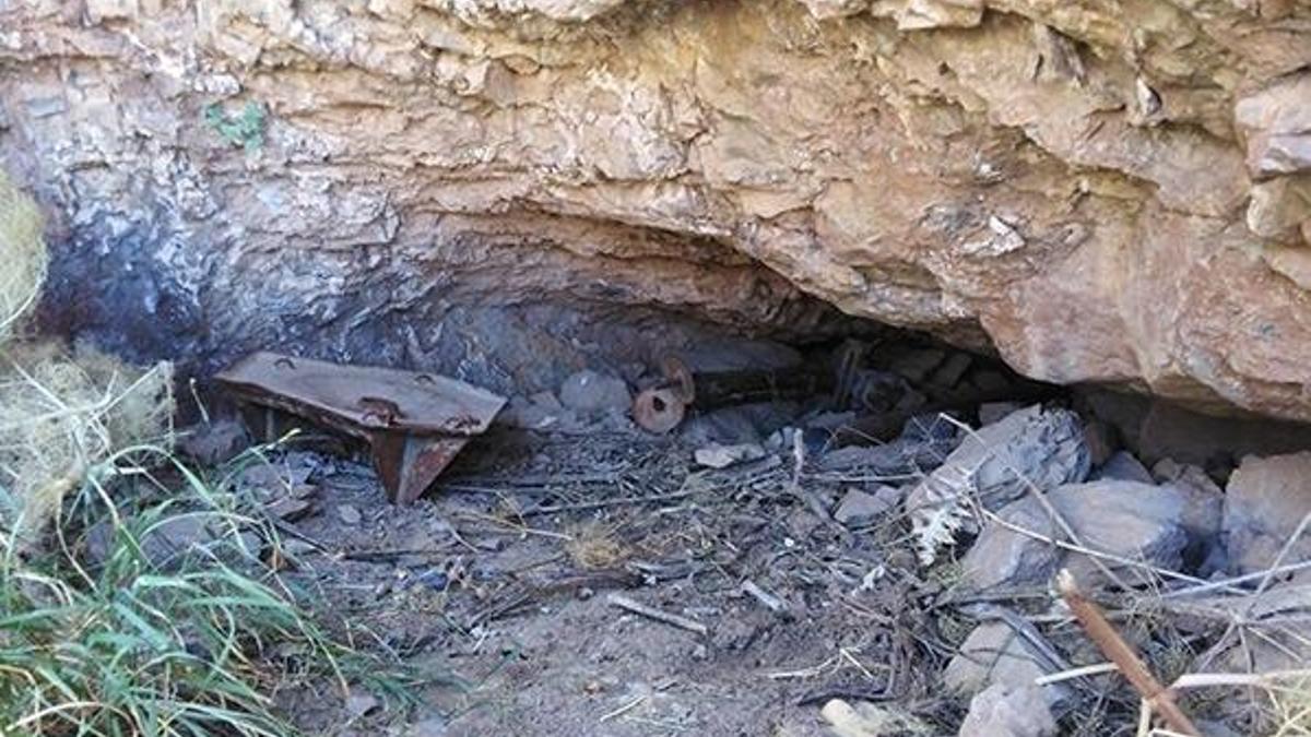 Mağaralarda PKK bombaları ve mühimmat ele geçirildi