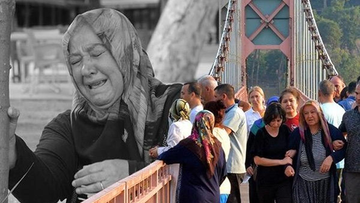 Gelen haberle yıkıldı! Cesedi bulundu