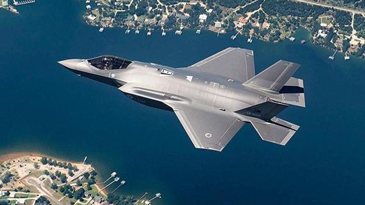 F-35 anlaşmasında dikkat çeken detay! Tek ülkenin kararı...