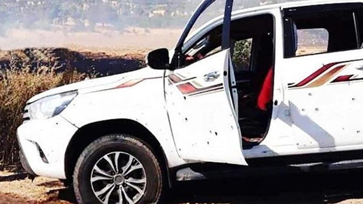 Erbil'de diplomatımızı şehit eden teröristlere nokta operasyonu!