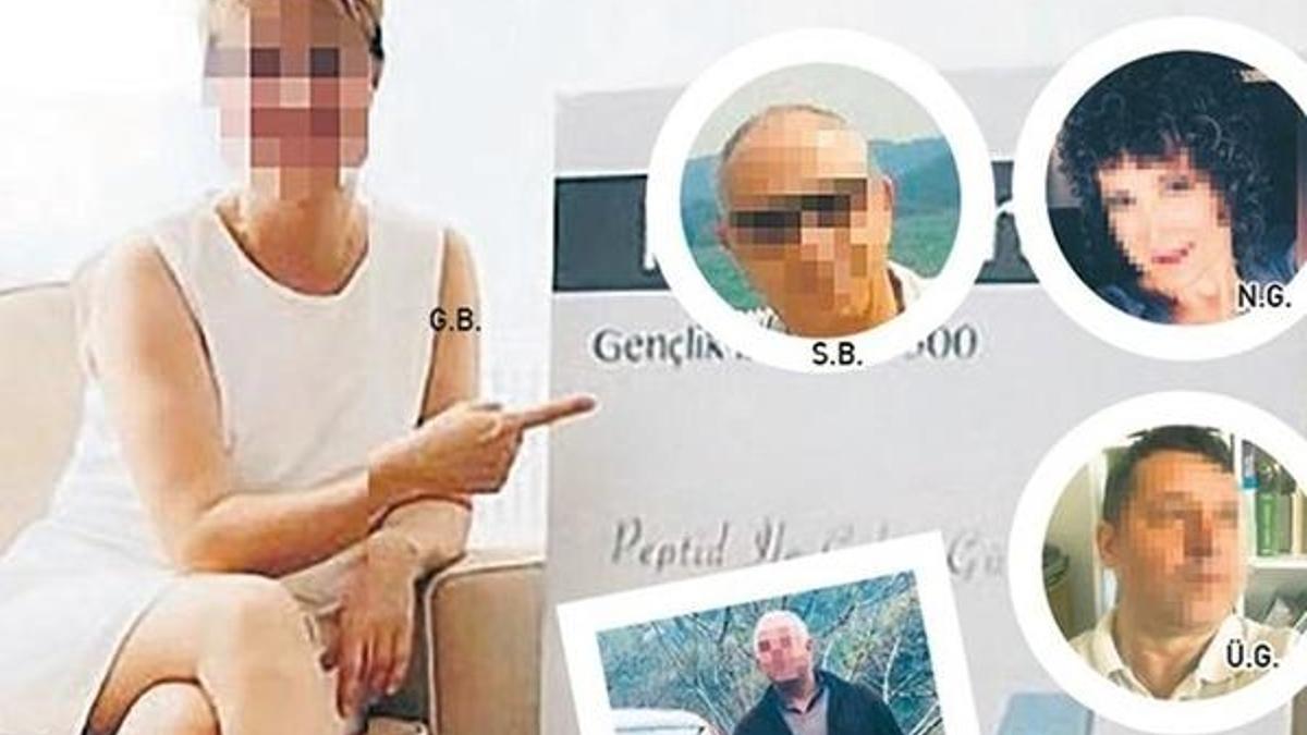 Adliyede milyon dolarlık skandal