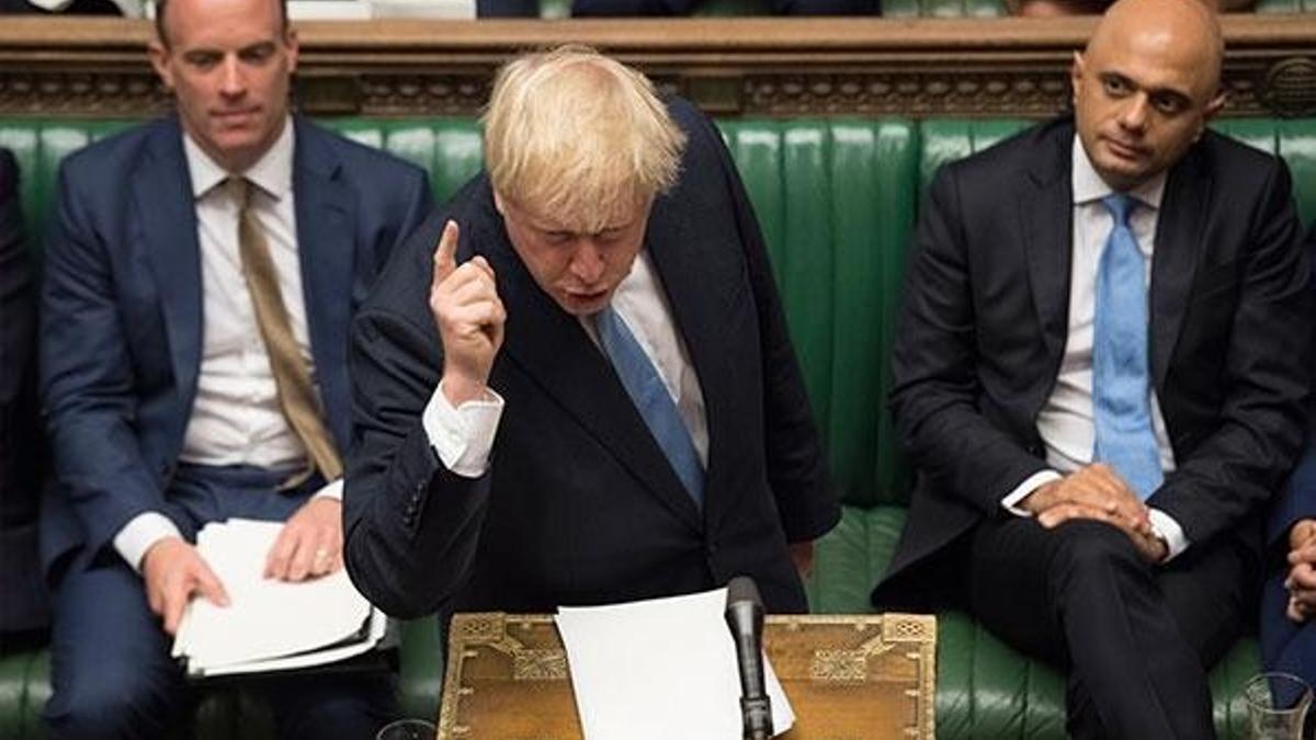 Boris Johnson, 500 bin yasa dışı göçmene af planını destekliyor