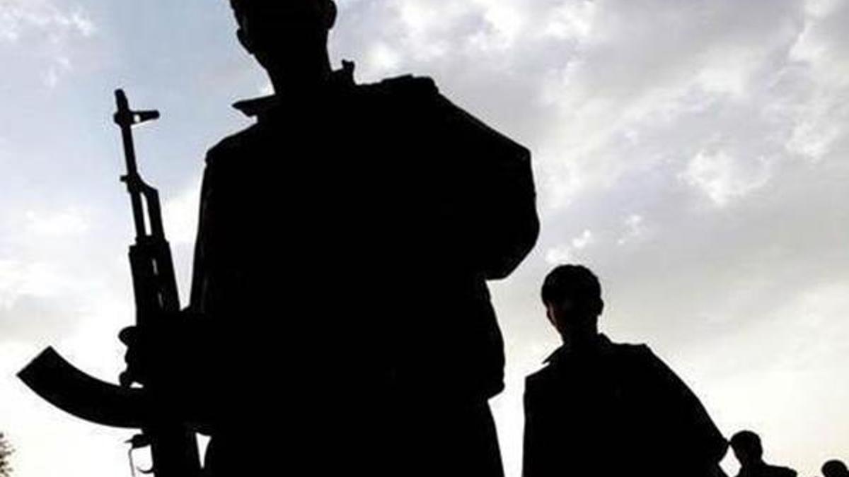 Sınırda yakalanan PKK şüphelisi tutuklandı