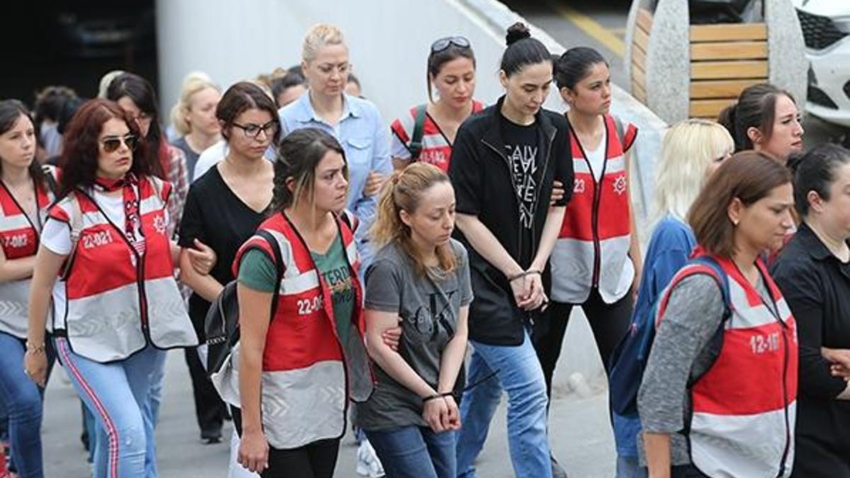 Adnan Oktar suç örgütünde dikkat çeken ayrıntı