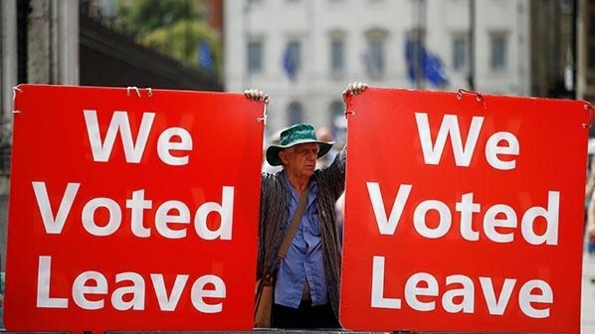 AB'den İngiltere'ye Brexit uyarısı