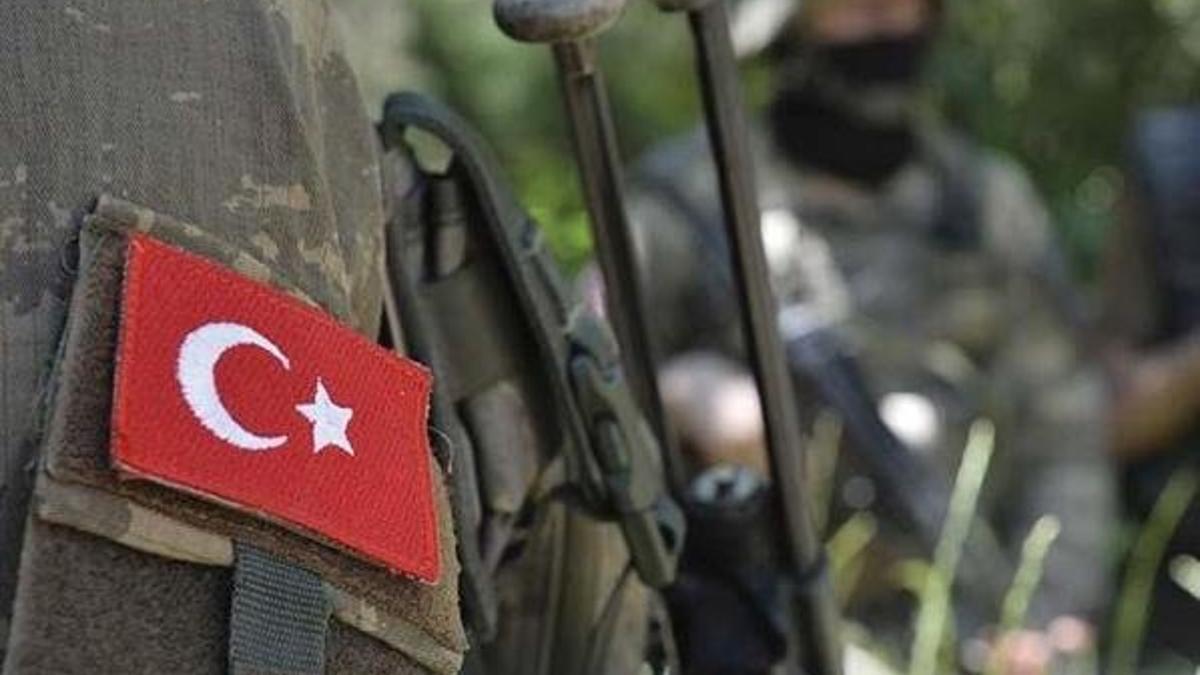 Hakkari'den acı haber: 1 asker şehit