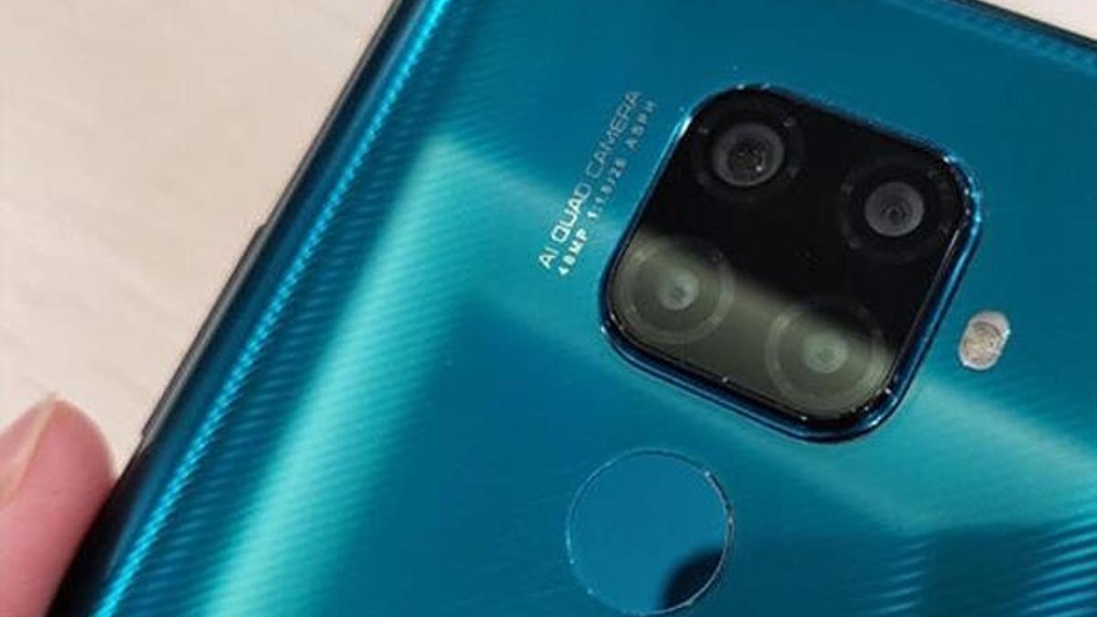 Huawei Mate 30 geliyor!