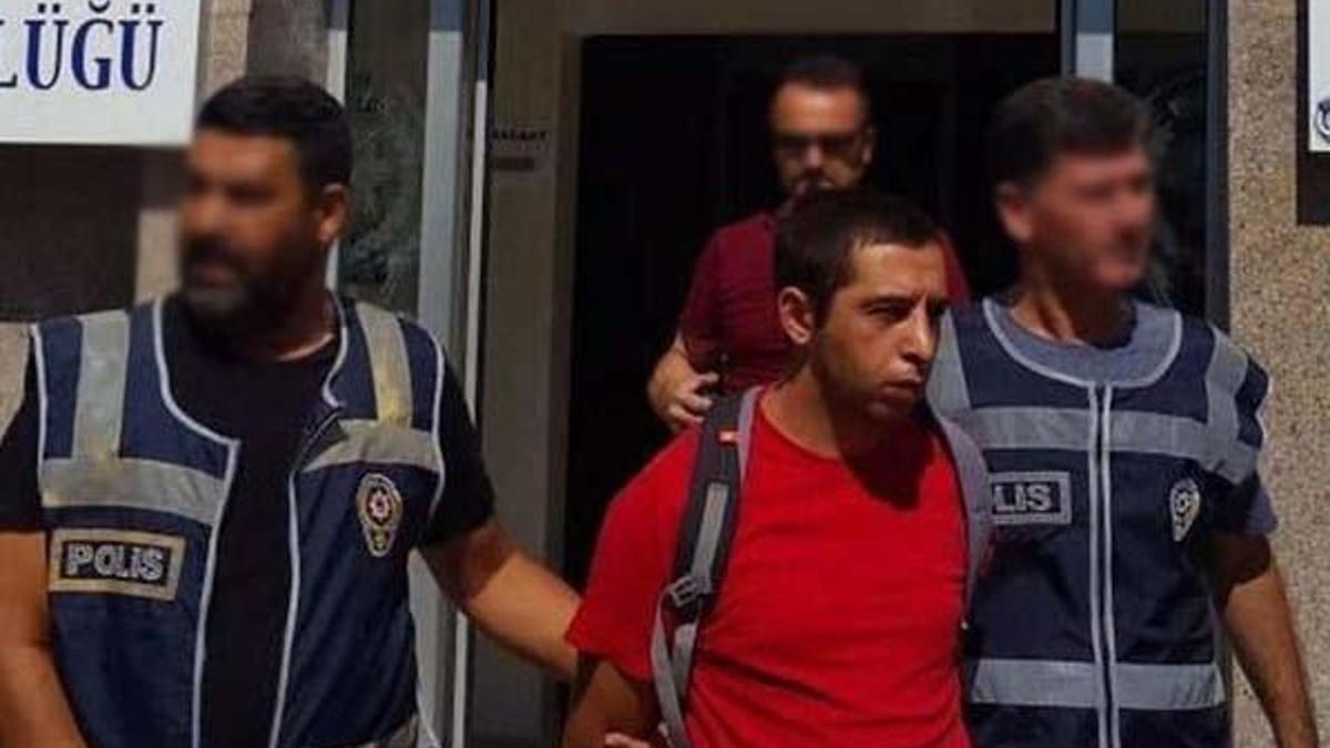 Hrant Dink davasının firari sanığı Tuncay Uzundal İzmir’de yakalandı