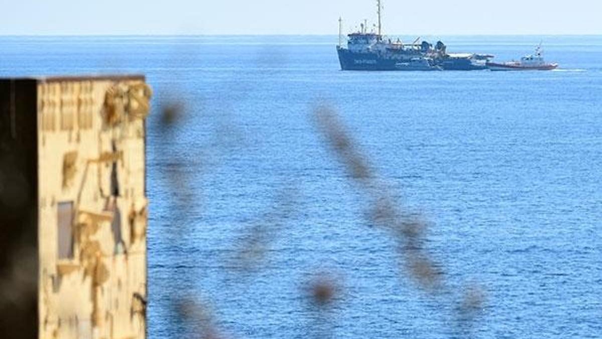 Limanları kendi gemilerine bile kapattılar