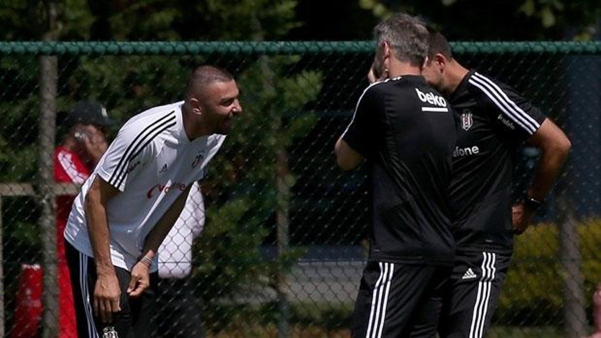 Avcı onayladı! Burak Yılmaz resmen...