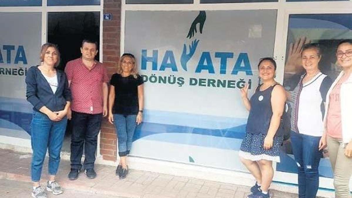 Bağımlılığa savaş açtı