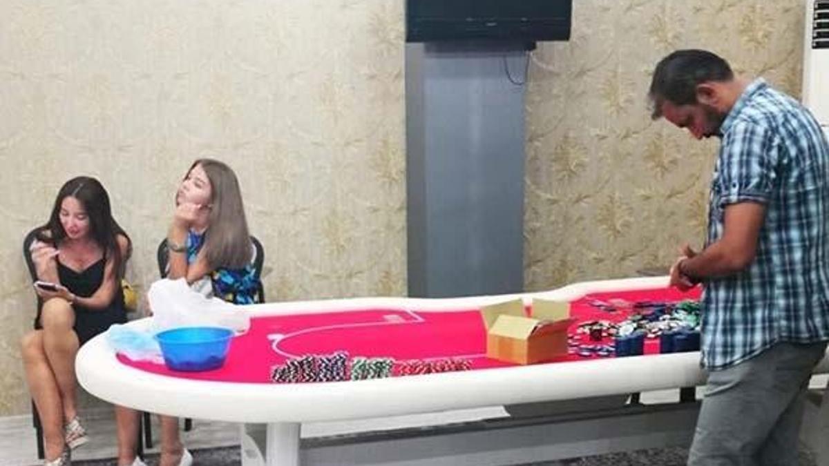 Antalya'da operasyon! Suçüstü yakalandılar
