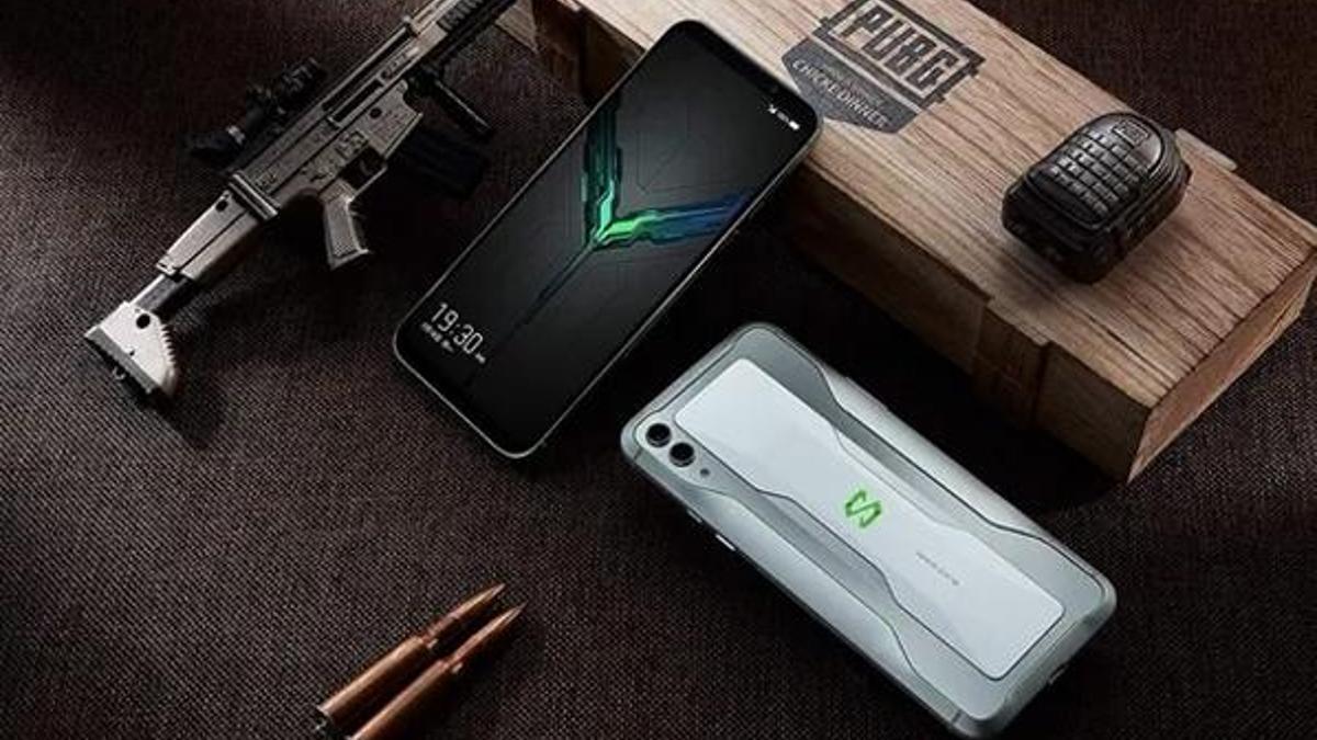 Xiaomi Black Shark 2 Pro 'iyi' çıktı!