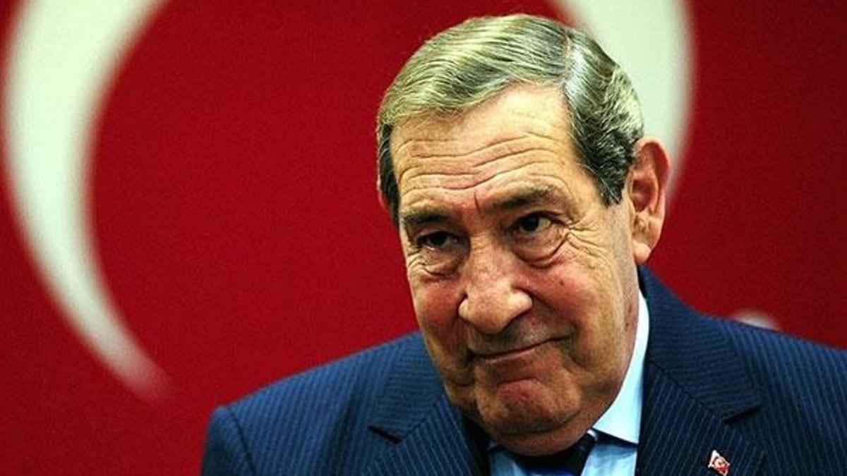 Genelkurmay eski Başkanı Büyükanıt hastaneye kaldırıldı