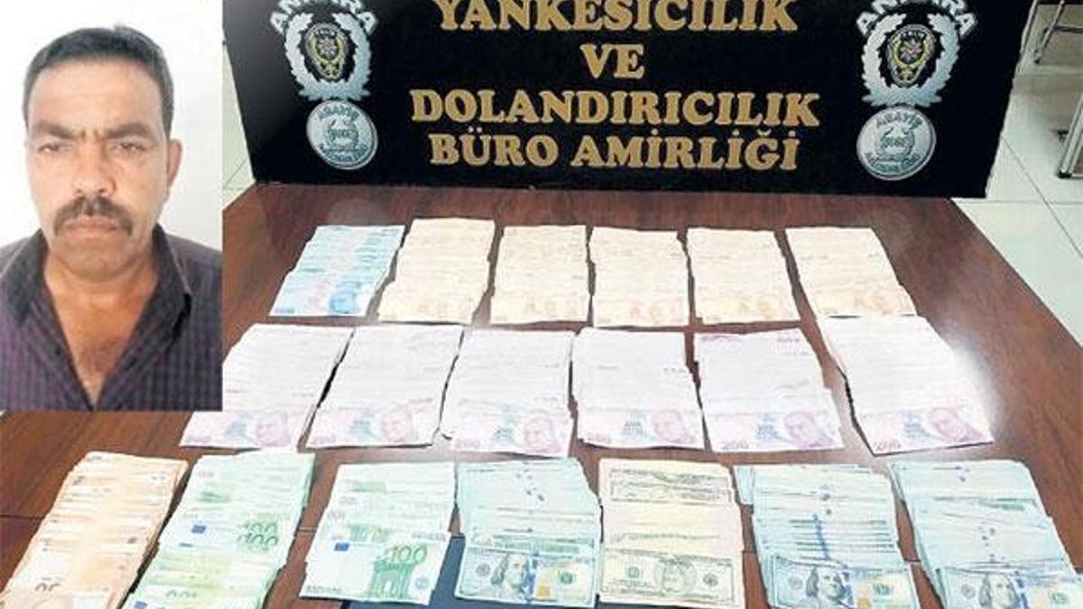 Dolandırıp parayı Dubai’de yedi