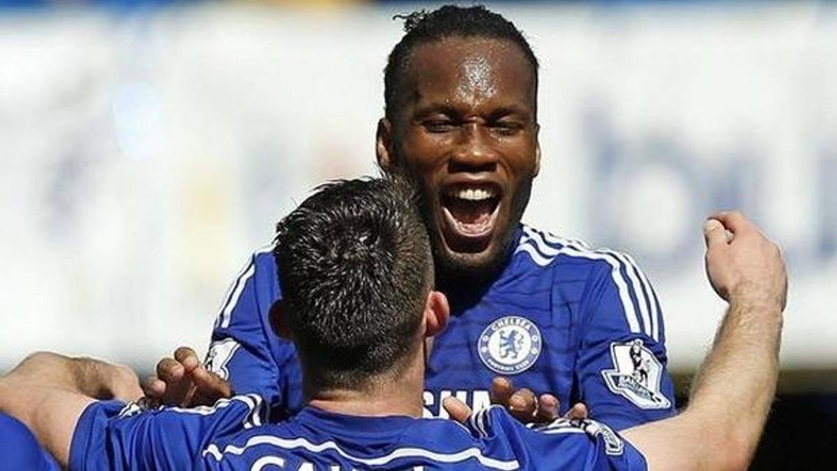 Galatasaray'dan sürpriz harekat! Didier Drogba devrede