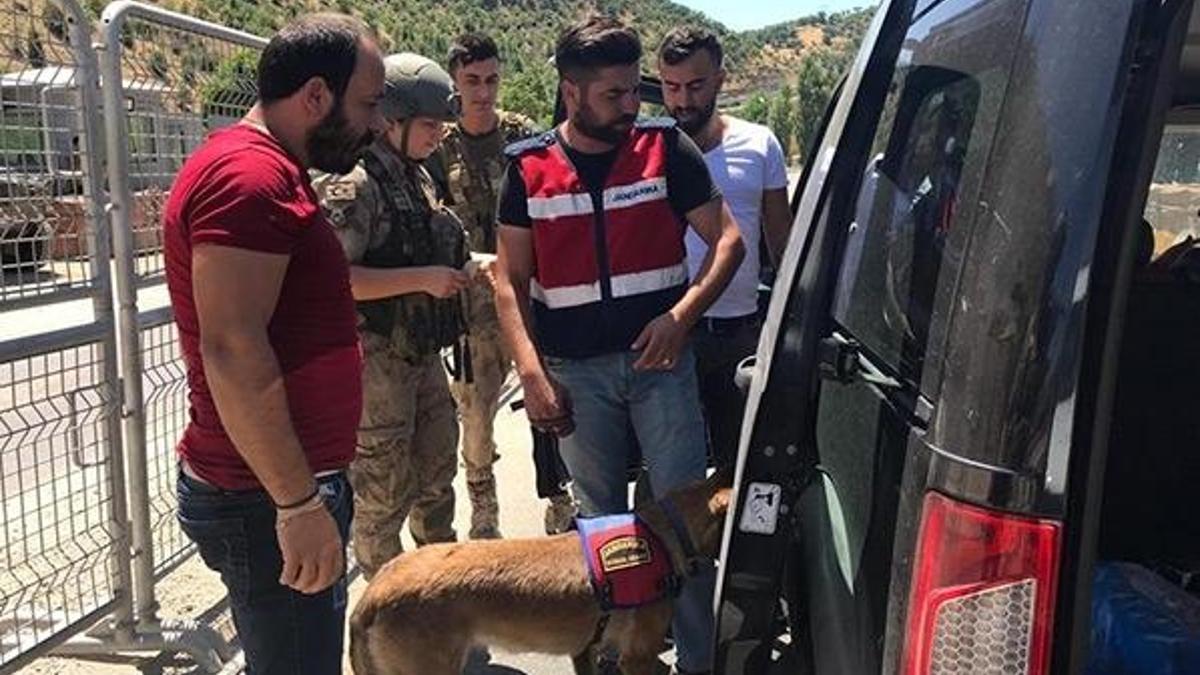 81 ilde eş zamanlı uygulama: 2 bin 347 kişi yakalandı